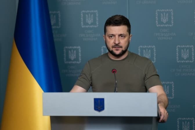 Росія сама робить все, щоби в Україні назавжди відбулася дерусифікація, – Зеленський