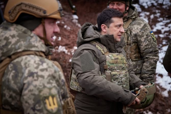 «І на оновленій землі врага не буде». Зеленський до українців у День народження Шевченка
