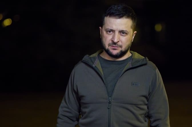 Володимир Зеленський