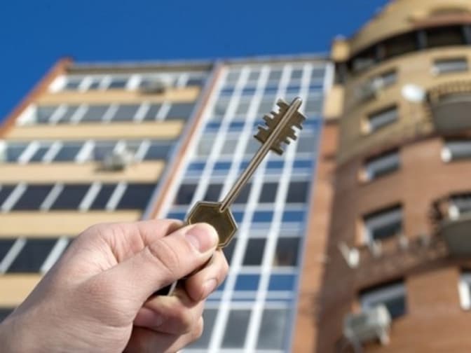 Цього року у Львові придбали 9 квартир для учасників АТО