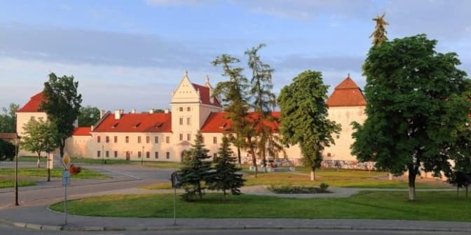 Жовківський заповідник передадуть в управління Львівській галереї мистецтв