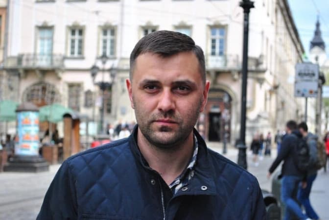 Керівник «Варти-1» Ігор Зінкевич заявив про участь у виборах голови Львівської ОТГ