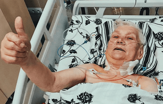 У Львові прооперували серце 80-річній жінці без жодного розрізу