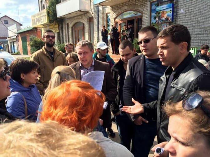 фото: сторінка Ігоря Зінкевича в мережі Facebook
