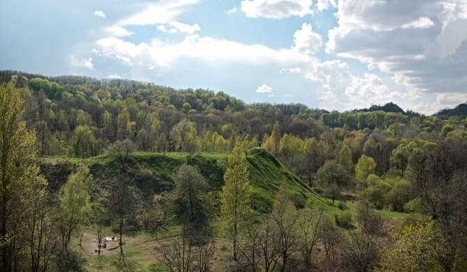 У Львові скасували зміну меж парку «Знесіння»