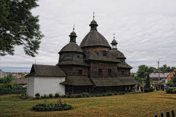 На Львівщині за понад 10 мільйонів відреставрують храм 18 століття