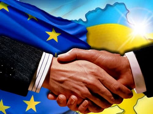 Стало відомо, коли буде створено зону вільної торгівлі України з Євросоюзом
