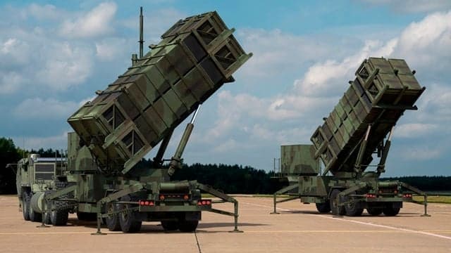 У Повітряних силах пояснили, як надання систем Patriot може вплинути на перебіг війни