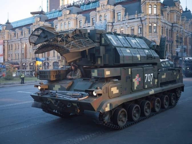 Львівський завод почав ремонтувати ракетні комплекси «Тор»