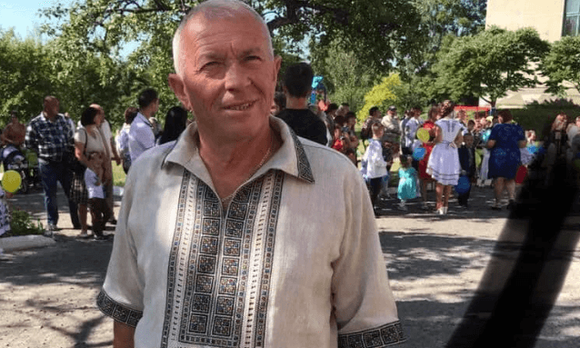 Фото: Олександр Ганущин/Фейсбук