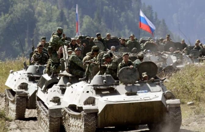 Росія перекинула в Україну майже всі свої війська, – канадська розвідка