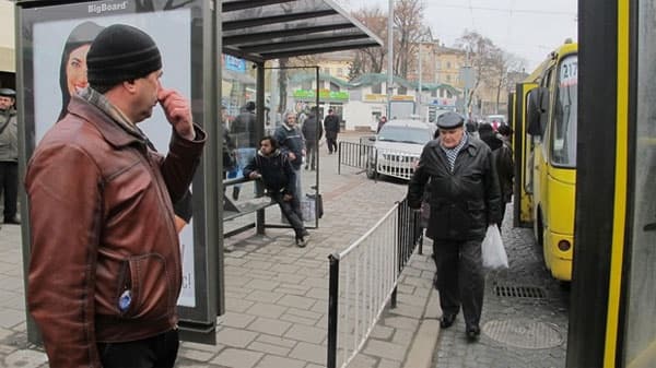 У Львові затвердили новий перелік зупинок громадського транспорту