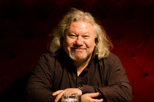 Марк Зархін