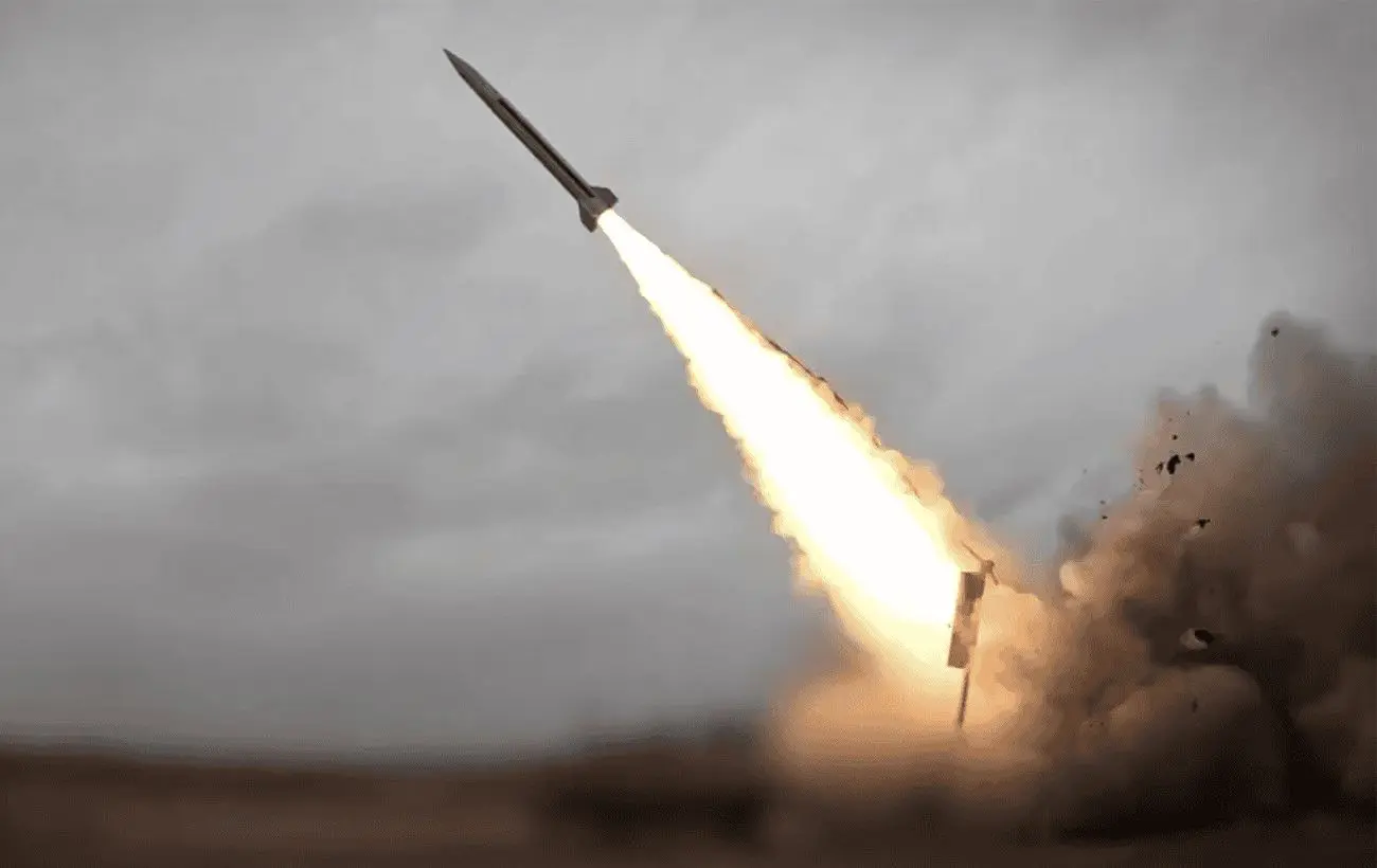 Fire Point показала випробування української протибалістичної ракети