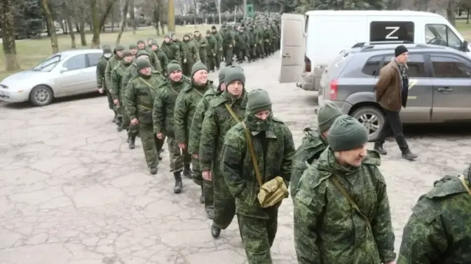 Електронні повістки у росії поки не означають великої хвилі примусової мобілізації, – розвідка