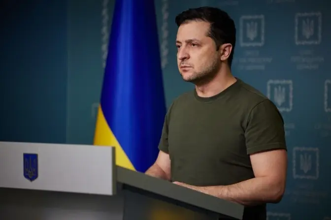Зеленський нагородив 138 військовослужбовців Збройних Сил