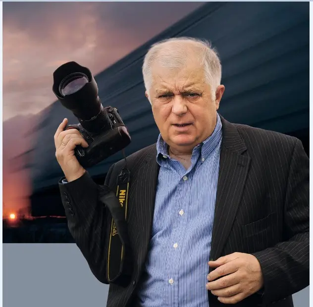 Фото: Фейсбук-сторінка Василя Пилип’юка