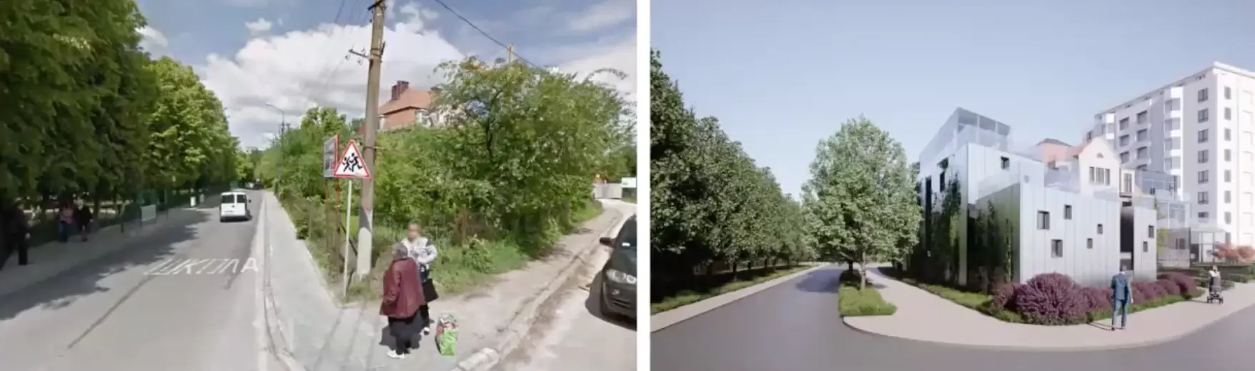 Візуалізація: SHEREMETA Architect Group