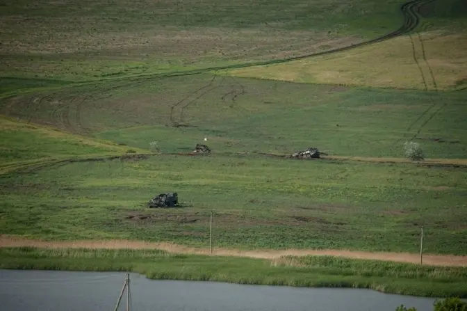 Росіяни застосовують авіацію, щоби скувати ЗСУ на чотирьох напрямках, – Генштаб