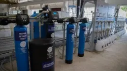 Очищення без хлору. У Києві презентували пілотне обладнання для покращення процесу знезараження води