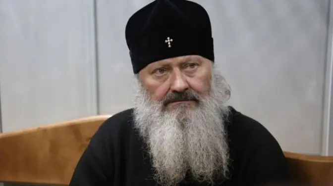 Апеляційний суд залишив митрополита УПЦ МП Павла під домашнім арештом