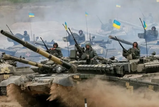 Українська армія