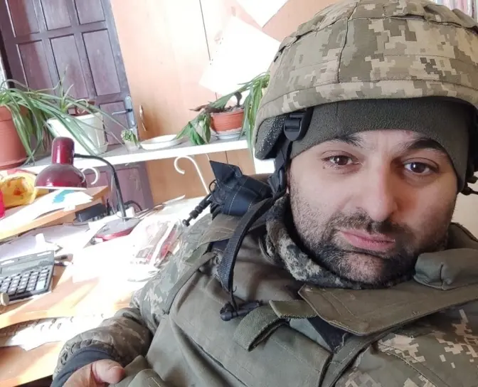 На фронті зник журналіст зі Львова Руслан Оруджев