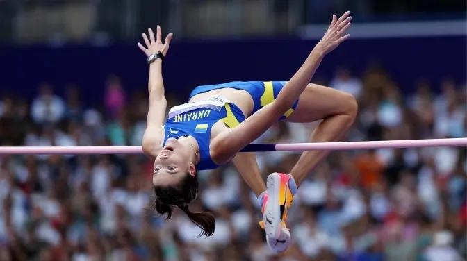 Дві українки змогли вийти у фінал Олімпіади-2024 зі стрибків у висоту