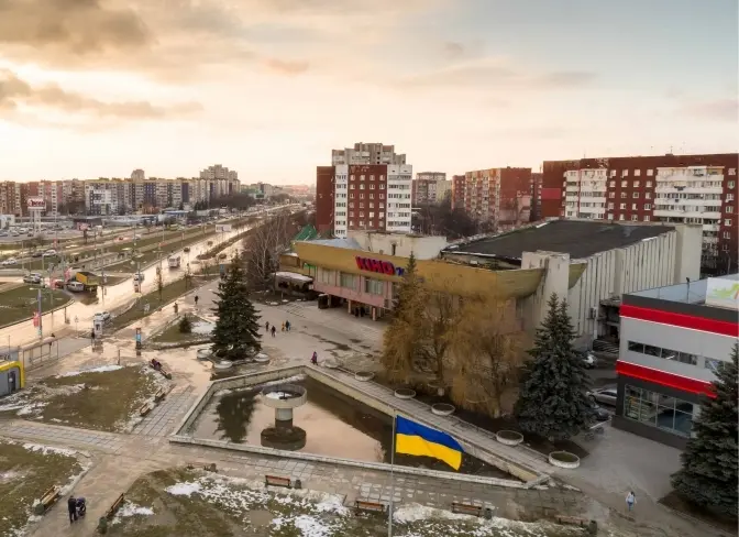 У Львові можуть збудувати паркінг на кількасот машин. Для цього спершу продадуть ділянку