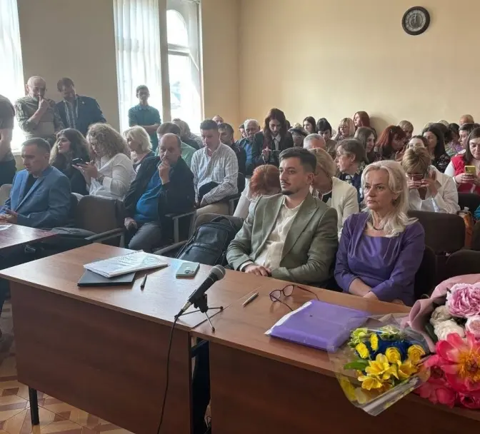 Ірину Фаріон поновлять на посаді професорки Львівської політехніки
