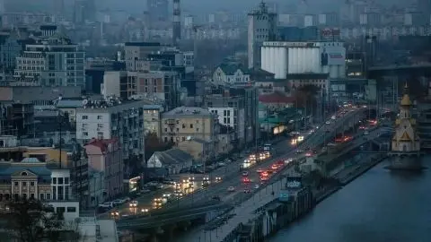 У Києві зафіксували температурний рекорд