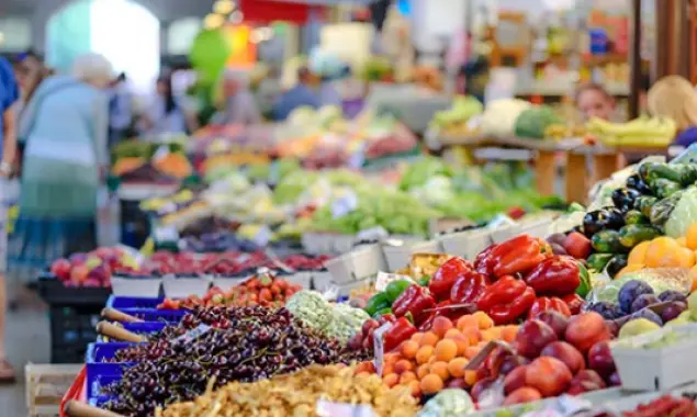 Цього тижня у Києві пройдуть продуктові ярмарки. Адреси