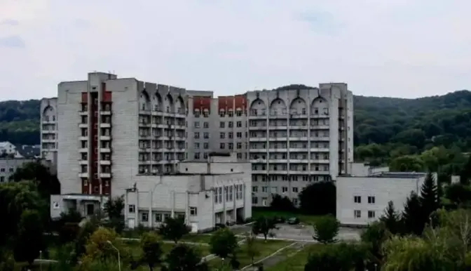 У Львівському госпіталі планують капітальний ремонт трьох блоків за 34,6 млн гривень