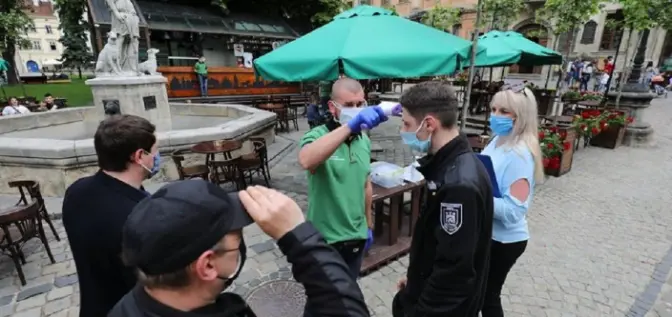 Шмигаль може послабити карантин на Львівщині та перша заява міністра культури. Головне за ніч і минулу добу
