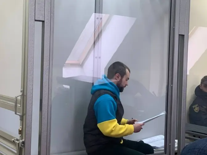 Львів'янину, обвинуваченому у держзраді, продовжили запобіжний захід