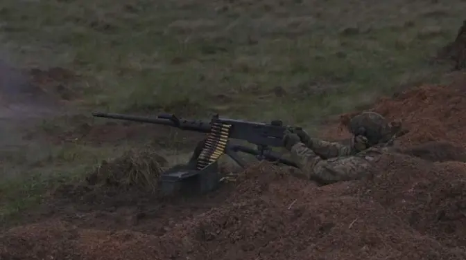 Сили оборони відбили понад 60 ворожих атак, – Генштаб