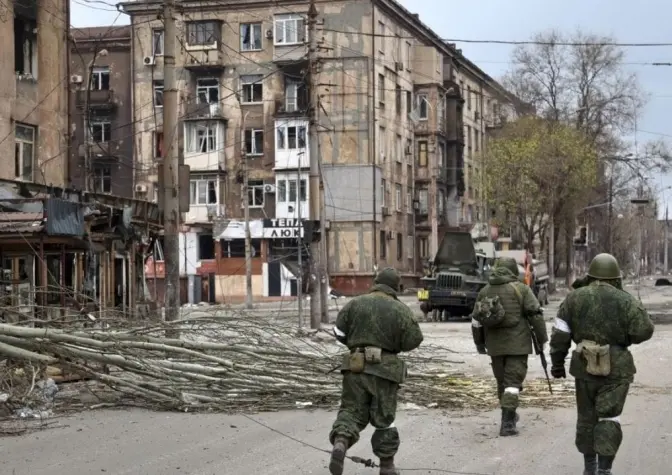 Окупанти за тиждень вивезли майже 3 тисячі маріупольців, серед них діти, – Денісова