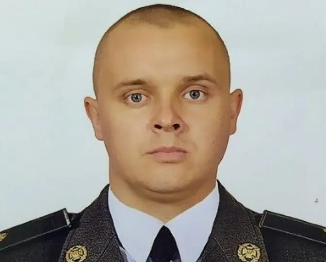 На Львівщині попрощалися з загиблим на війні артилеристом Вадимом Варавою