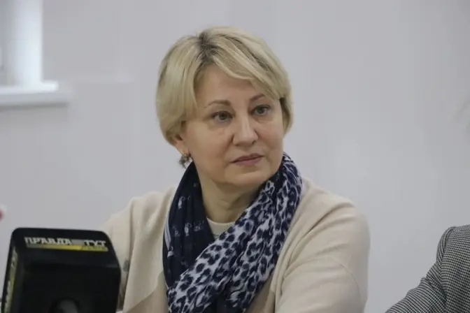 Очільниця Львівського обласного департаменту здоров'я залишила посаду