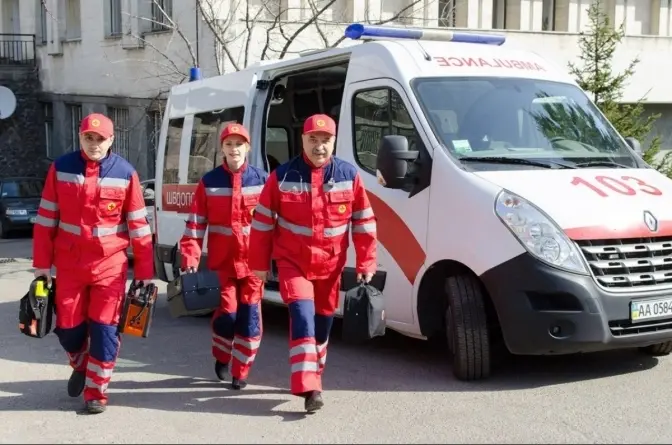 На які виклики приїжджає швидка та куди ще можна звернутись за допомогою. Відео