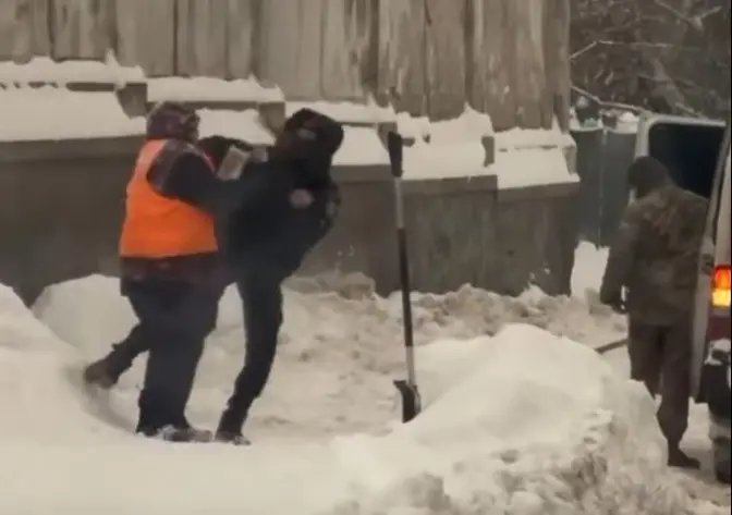 скриншот із відео