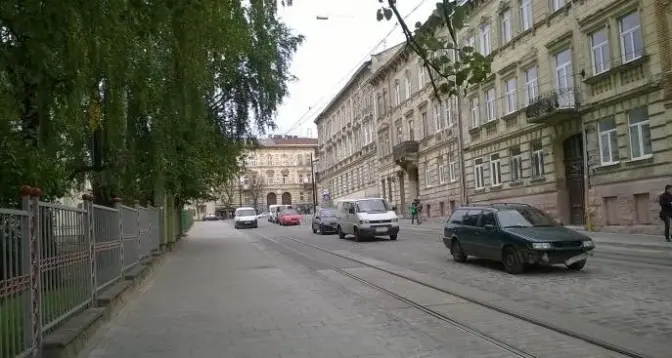 На вулиці Мечникова у Львові реорганізують рух. Схема