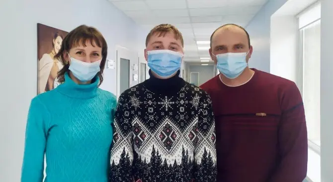 ФОТО: 1 ТЕРИТОРІАЛЬНЕ МЕДИЧНЕ ОБ'ЄДНАННЯ МІСТА ЛЬВОВА