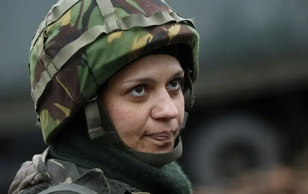 Львів’янки масово записуються в добровольці