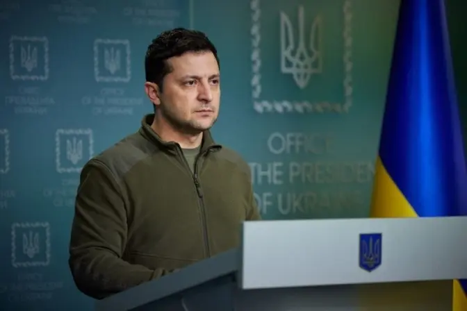 Зеленський звернувся до ЄС щодо невідкладного приєднання України