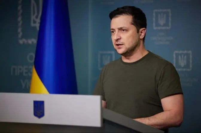 Володимир Зеленський