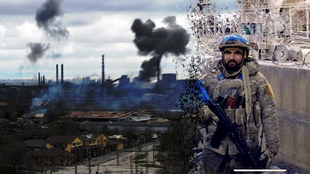 Це вже не війна, а полювання. Мама пораненого азовця зі Львова про бій за «місто Марії»