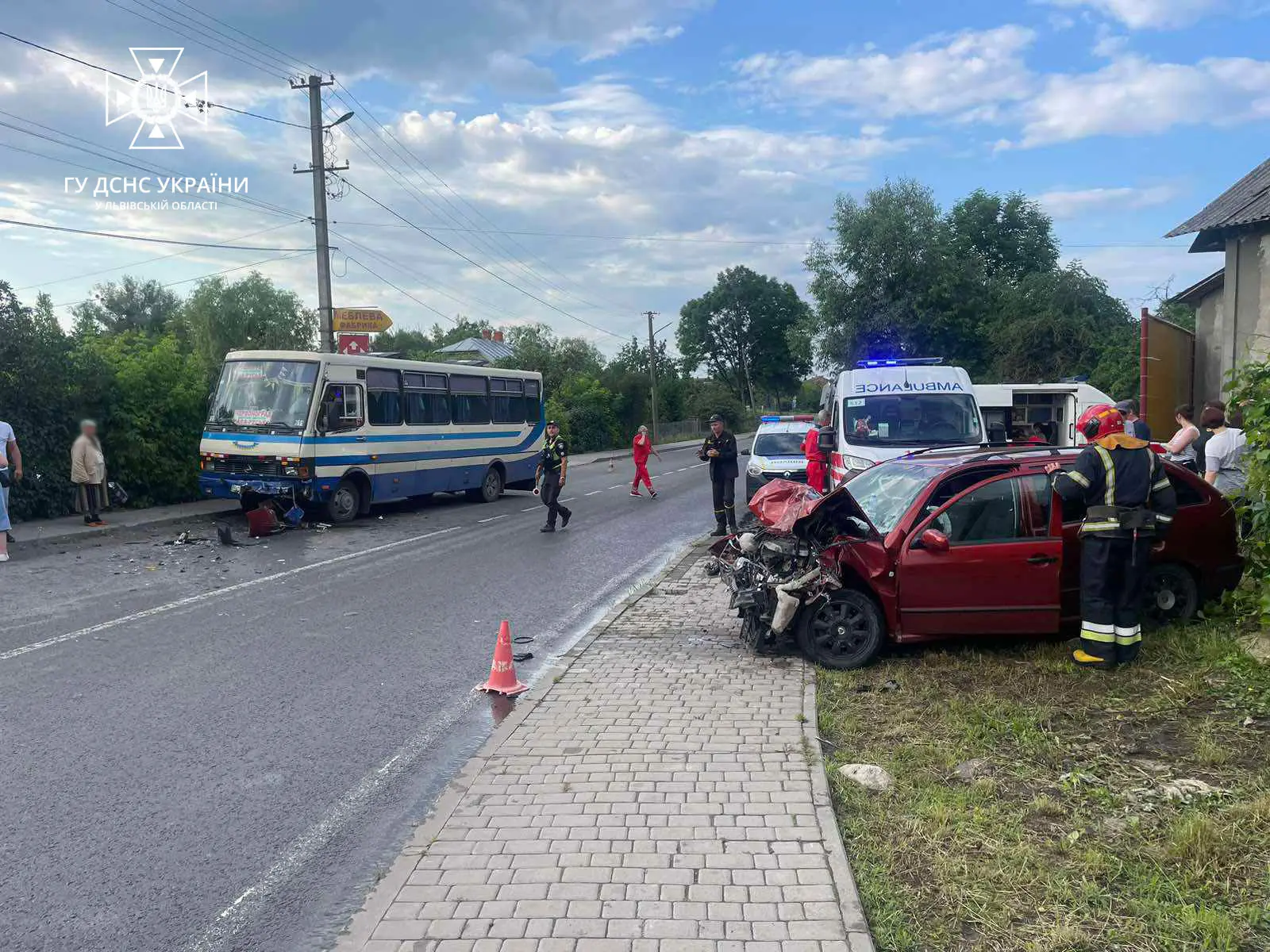 Фото: ДСНС