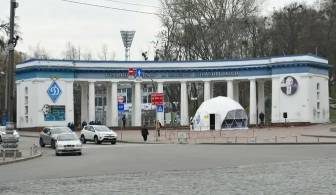 ФК «Динамо» вперше за 9 років не вдалось отримати путівку до Ліги чемпіонів