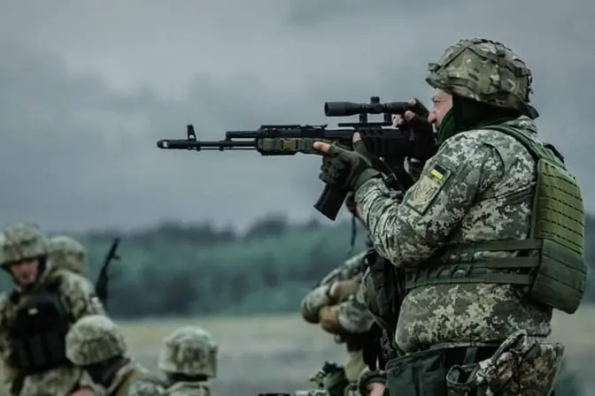 Українські захисники знищили вже 177 тисяч російських окупантів